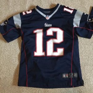 Tom Brady Jersey